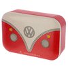 Tupper - Composite de Bamb - Caravana Volkswagen VW T1 - Rojo