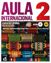 Aula internacional 2. Nueva edici�n (A2). Libro del alumno + MP3