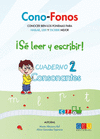 CONO-FONOS 3. �SE LEER Y ESCRIBIR! CUADERNO 2