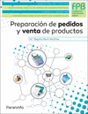 Preparacion de pedidos y venta de productos.