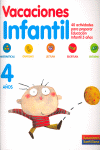 VACACIONES SANTILLANA INFANTIL 4 AOS