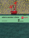 Valors socials i civics. 2 Primaria. Saba 18