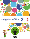 SD Profesor. Religion catolica. 2 Primaria. Nuevo Kaire