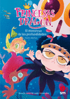 Princesas Dragon: El monstruo de las profundidades