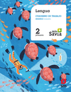 Cuaderno de lengua. 2 Primaria, 2 Trimestre. Mas Savia 22