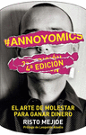 ANNOYOMICS EL ARTE DE MOLESTAR PARA