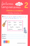 LECTURAS COMPRENSIVAS 2