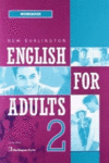NEW BURLINGTON ENGLISH FOR ADULTS 2 18
